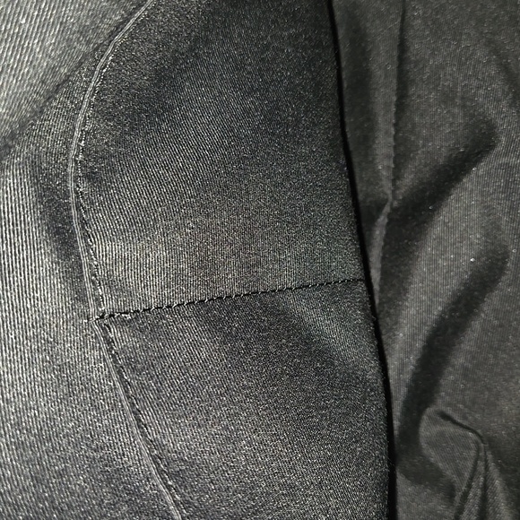 Coach Black Pebble Leather Bag. - Picture 10 of 10